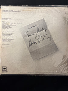 Barbra Streisand A Christmas Album