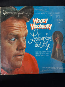 Woody Woodbury Looks At Love And Life