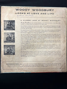 Woody Woodbury Looks At Love And Life