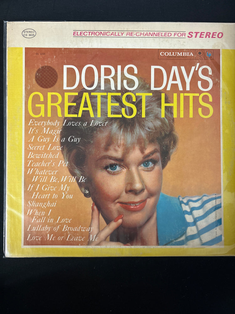 Doris Day Doris Day's Greatest Hits