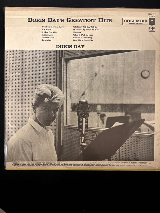 Doris Day Doris Day's Greatest Hits