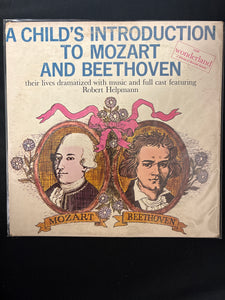 Robert Helpman A Child's Introduction To Mozart And Beethoven