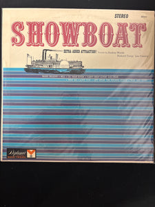 Showboat: Extra Added Attraction - Stereo