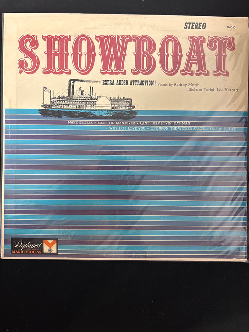 Showboat: Extra Added Attraction - Stereo