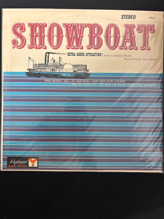 Showboat: Extra Added Attraction - Stereo