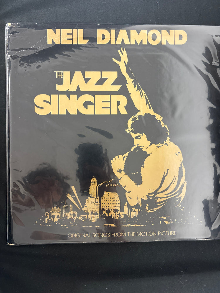 Neil Diamond Hello Again (Love Theme From "The Jazz Singer")