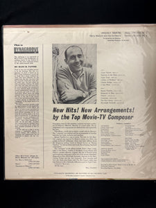 Henry Mancini And His Orchestra Uniquely Mancini