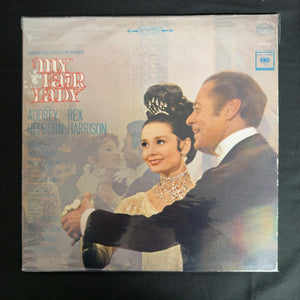 Audrey Hepburn, Rex Harrison My Fair Lady - Soundtrack