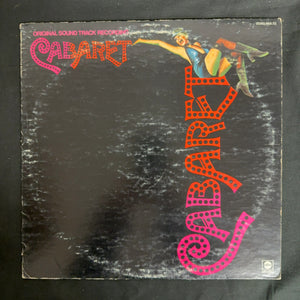 Various Cabaret - Original Soundtrack Recording