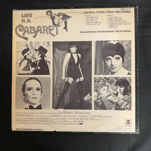 Various Cabaret - Original Soundtrack Recording