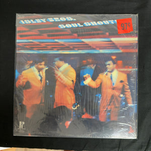 The Isley Brothers Soul Shout!