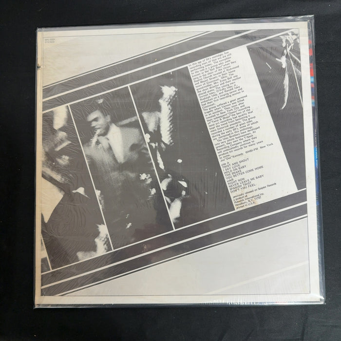 The Isley Brothers Soul Shout!