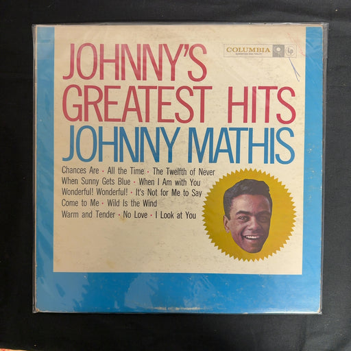 Johnny Mathis Johnny's Greatest Hits