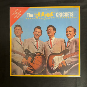 Buddy Holly, The Crickets The "Chirping" Crickets