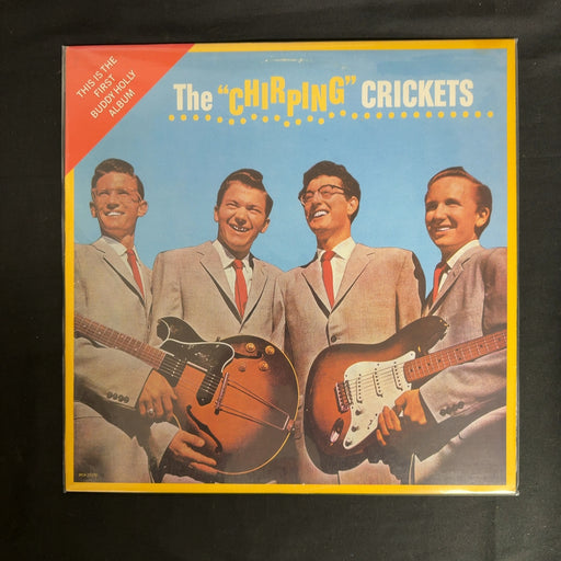 Buddy Holly, The Crickets The "Chirping" Crickets
