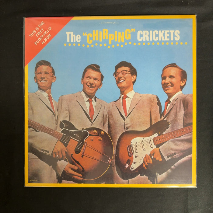 Buddy Holly, The Crickets The "Chirping" Crickets