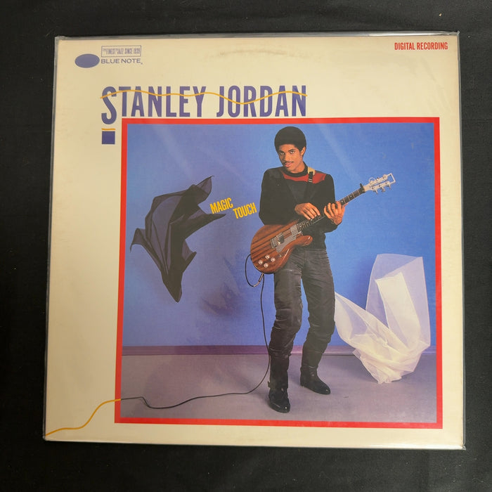 Stanley Jordan Magic Touch