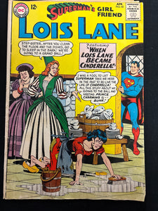 Superman's Girl Friend, Lois Lane # 48 GD/VG (3.0)