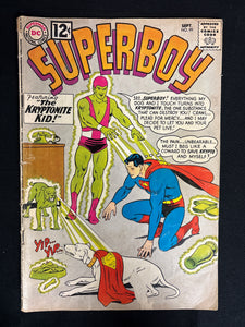 Superboy # 99 VG (4.0)