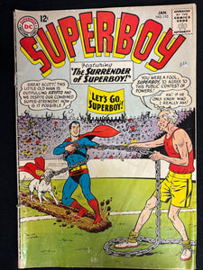 Superboy #110  VG+ (4.5)