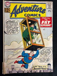 Adventure Comics #298 GD (2.0)