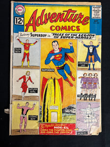 Adventure Comics #300  GD+ (2.5)