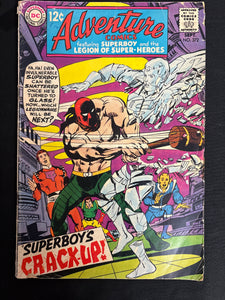 Adventure Comics #372  VG (4.0)