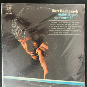 Burt Bacharach Make It Easy On Yourself