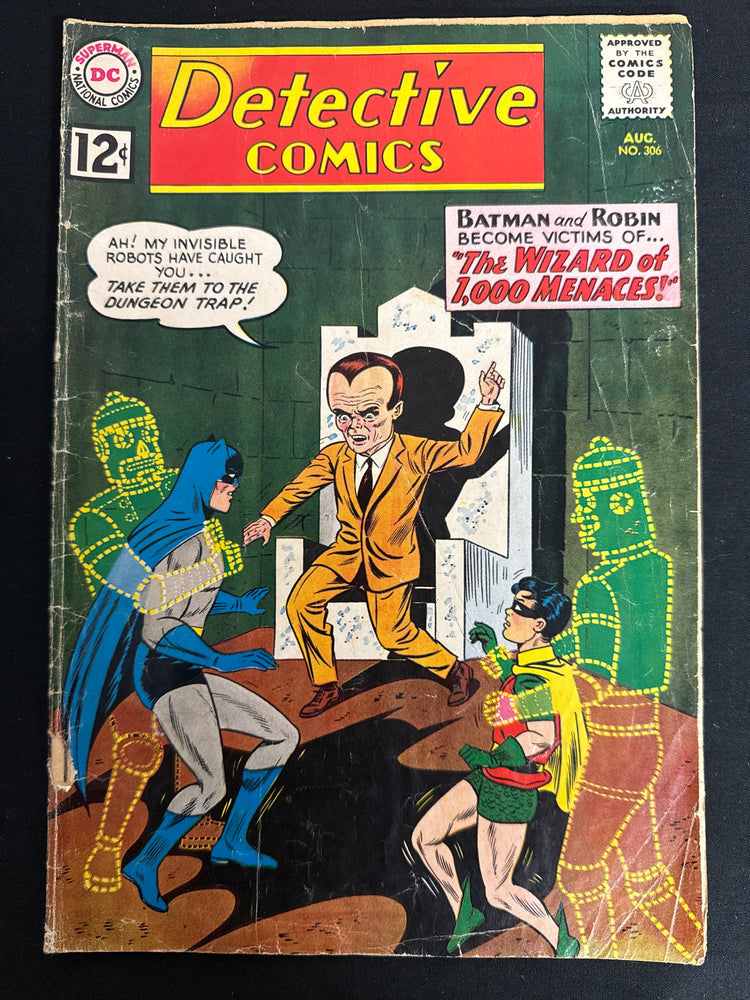 Detective Comics #306  GD/VG (3.0)