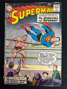 Superman #155  GD (2.0)
