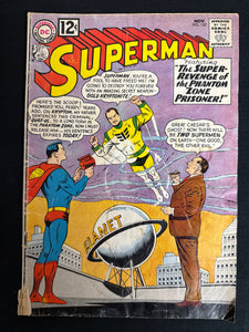 Superman #157  GD+ (2.5)