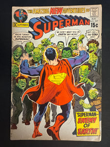 Superman #237  FN- (5.5)