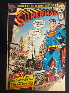 Superman #248  FN- (5.5)