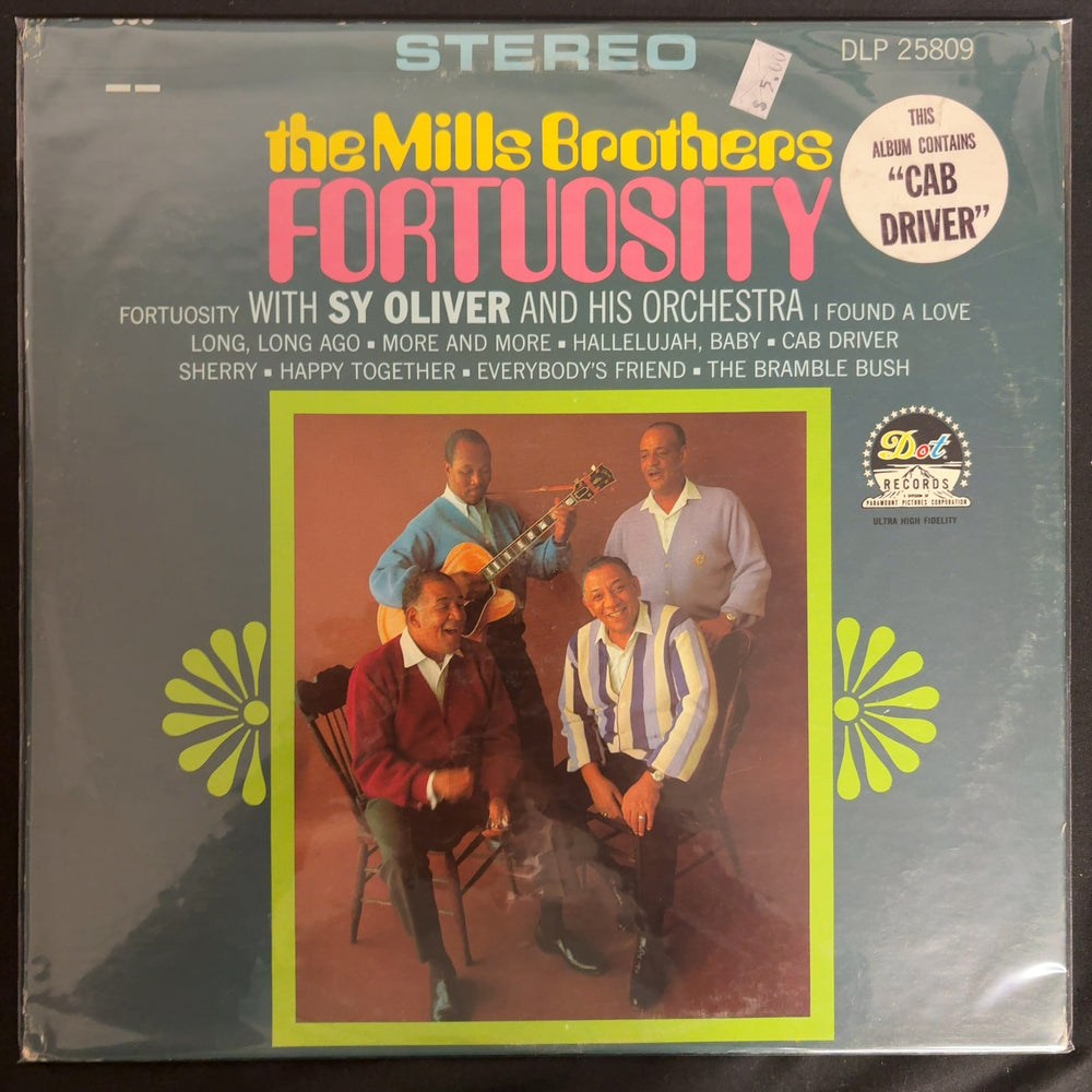The Mills Brothers Fortuosity