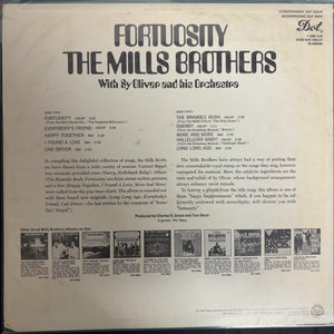The Mills Brothers Fortuosity