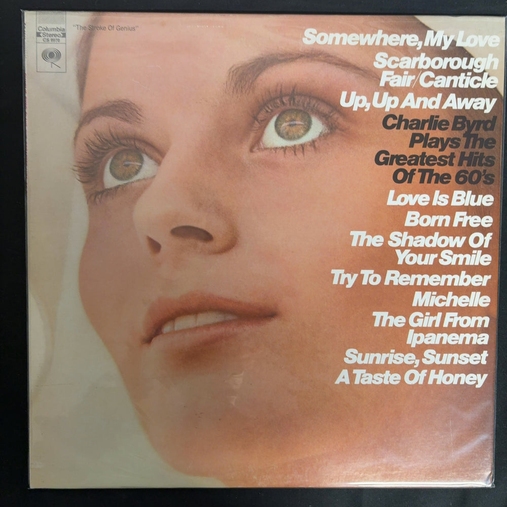Charlie Byrd Charlie Byrd Plays The Greatest Hits Of The 60's