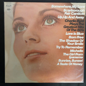 Charlie Byrd Charlie Byrd Plays The Greatest Hits Of The 60's
