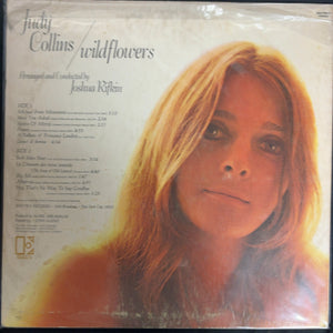 Judy Collins Wildflowers
