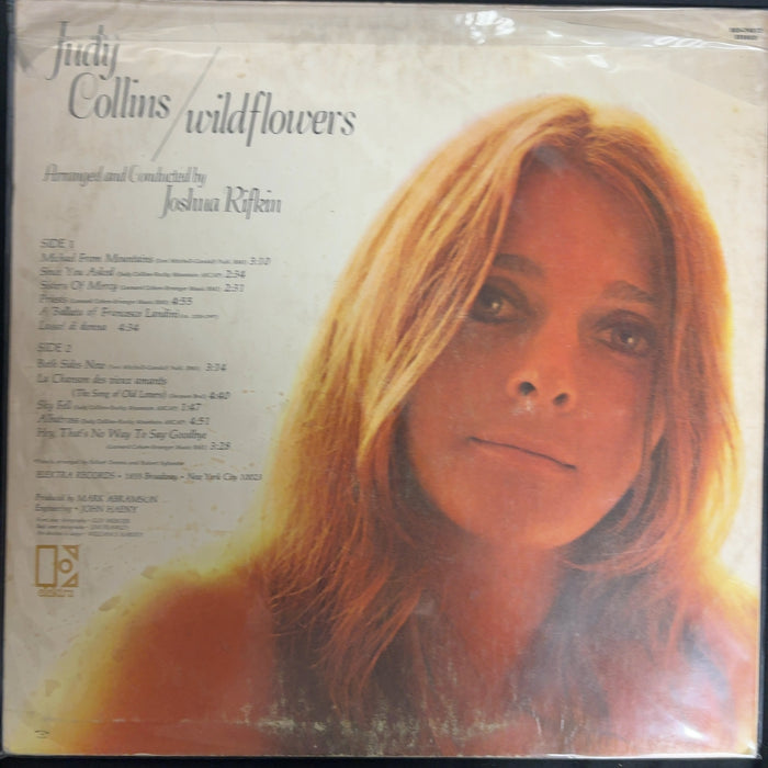 Judy Collins Wildflowers