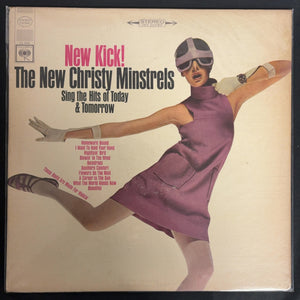 The New Christy Minstrels New Kick!
