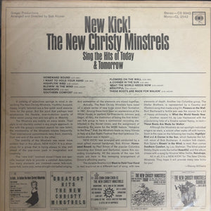 The New Christy Minstrels New Kick!
