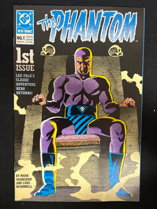 Phantom #  1 NM- (9.2)