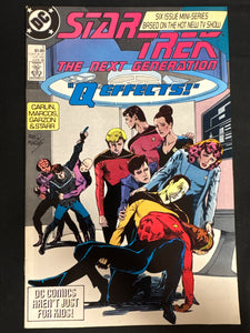 Star Trek: The Next Generation #  5 VF/NM (9.0)