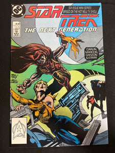 Star Trek: The Next Generation #  4 VF (8.0)
