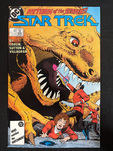 Star Trek # 43 VF/NM (9.4)