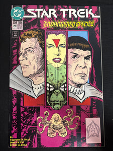 Star Trek # 29 NM- (9.2)