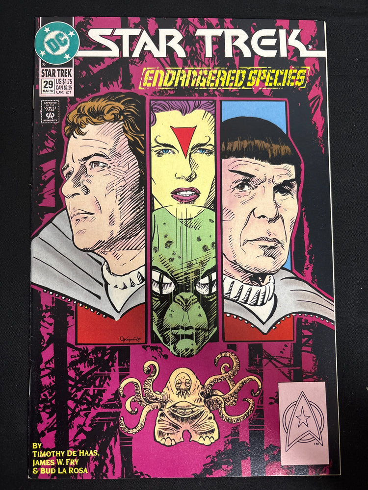 Star Trek # 29 NM- (9.2)