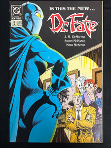 Doctor Fate #  5 NM (9.4)