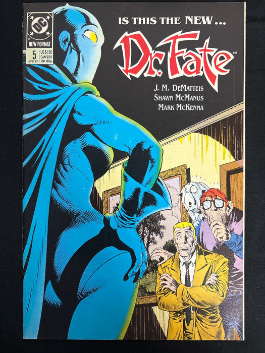 Doctor Fate #  5 NM (9.4)