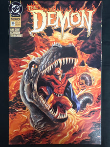 Demon # 36 VF/NM (9.0)